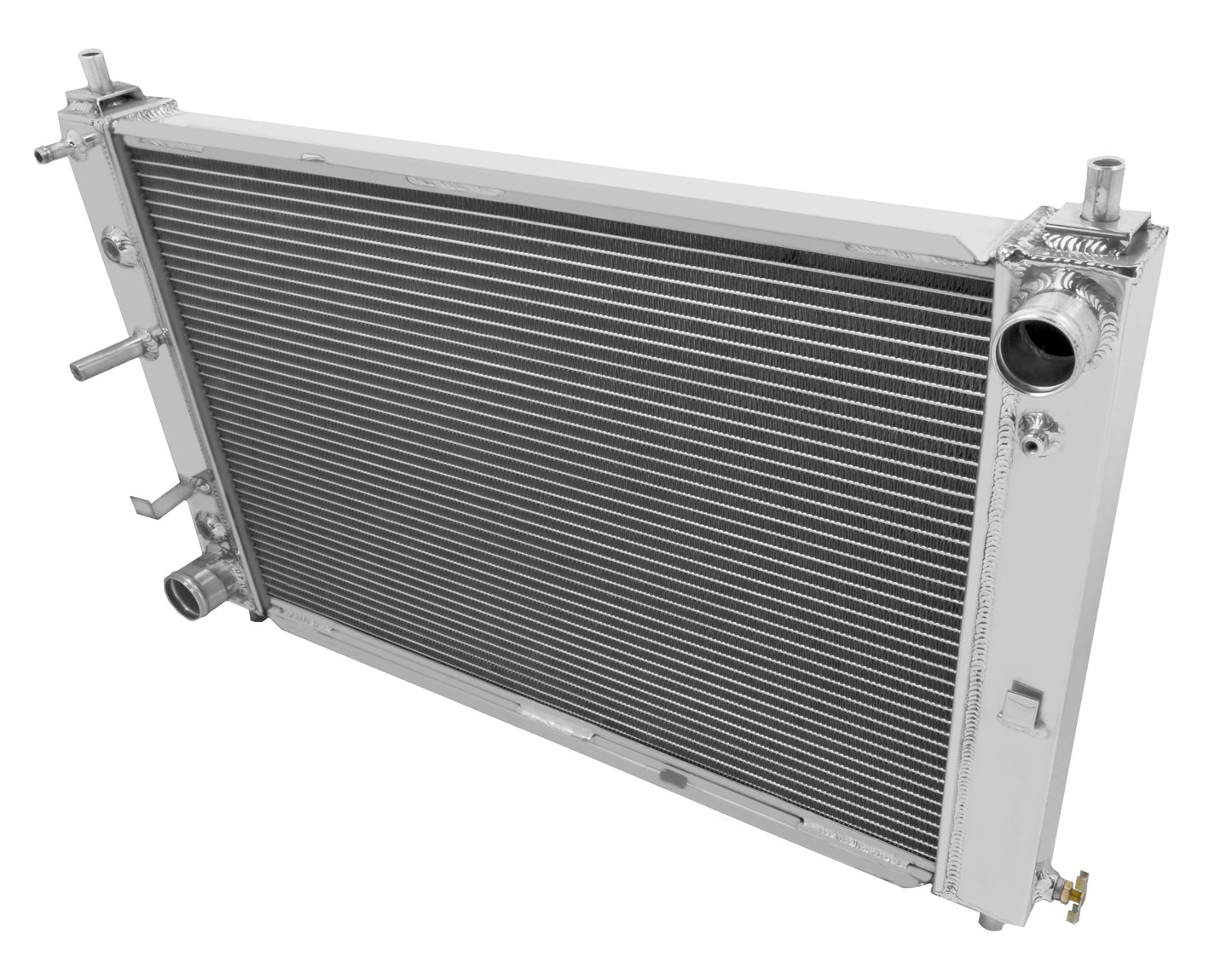RADIATOR,ALUM,2 ROW,97-04 MUSTANG