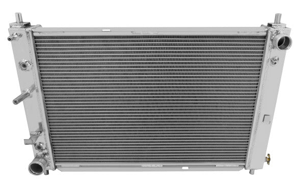 RADIATOR,ALUM,2 ROW,97-04 MUSTANG