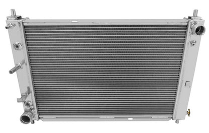RADIATOR,ALUM,2 ROW,97-04 MUSTANG