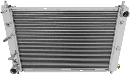 RADIATOR,ALUM,3 ROW,97-04 MUSTANG