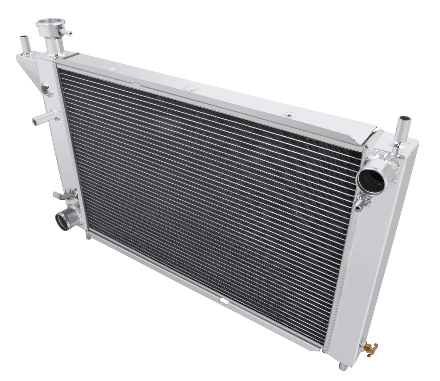RADIATOR,ALUM,2 ROW,94-96 MUSTANG