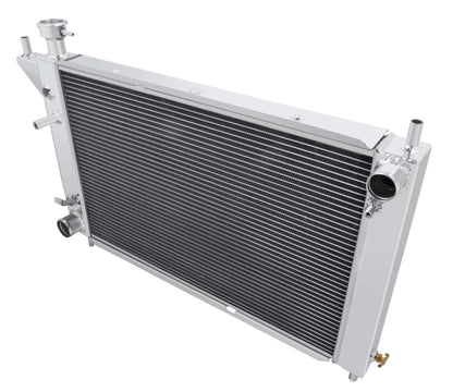 RADIATOR,ALUM,2 ROW,94-96 MUSTANG