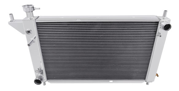 RADIATOR,ALUM,2 ROW,94-96 MUSTANG
