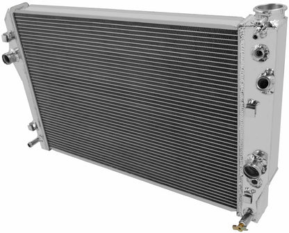 RADIATOR,ALUM,3 ROW,98-99 CAMARO