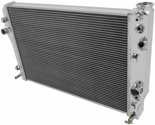 RADIATOR,ALUM,3 ROW,98-99 CAMARO