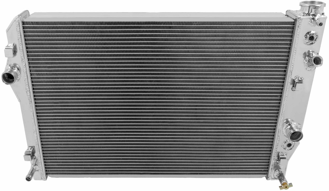 RADIATOR,ALUM,3 ROW,98-99 CAMARO