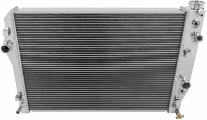 RADIATOR,ALUM,3 ROW,98-99 CAMARO