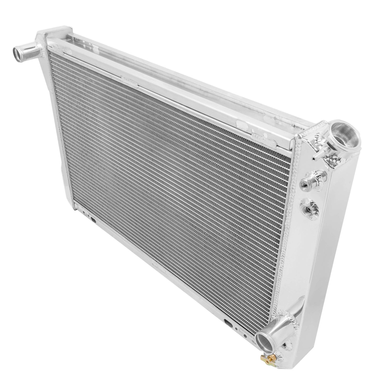 RADIATOR,ALUM,2 ROW,82-92 CAMARO