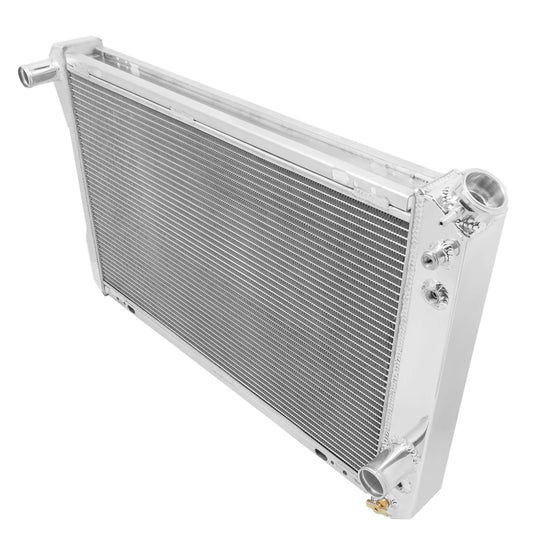RADIATOR,ALUM,2 ROW,82-92 CAMARO