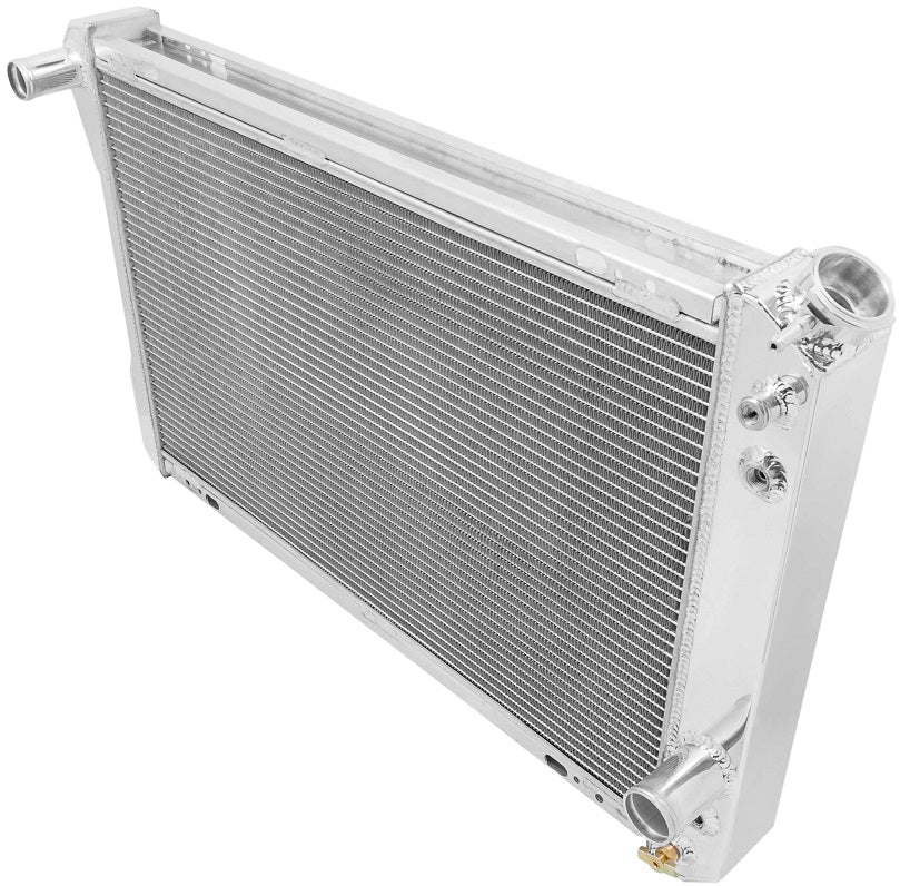 RADIATOR,ALUM,3 ROW,82-92 CAMARO