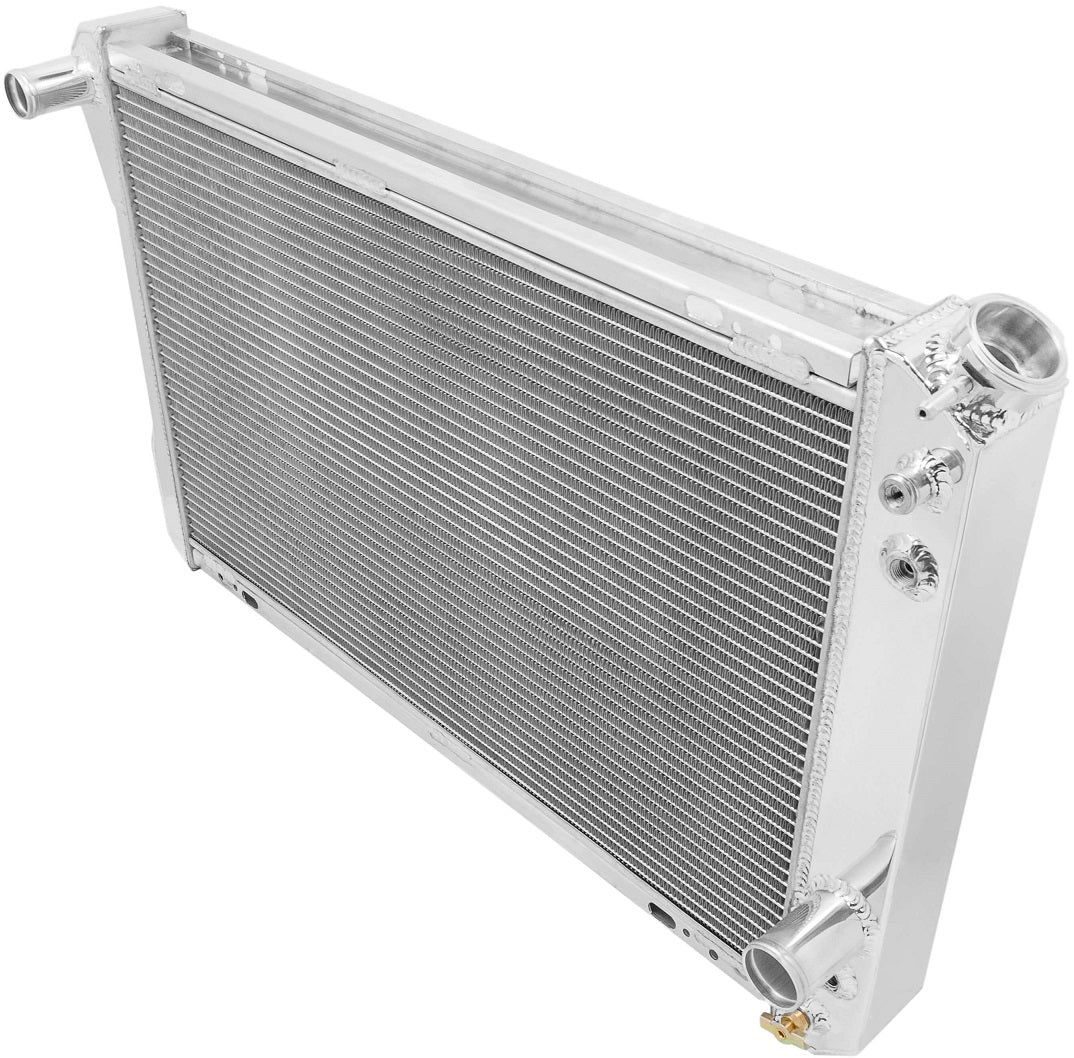RADIATOR,ALUM,4 ROW,82-92 CAMARO