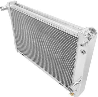 RADIATOR,ALUM,4 ROW,82-92 CAMARO