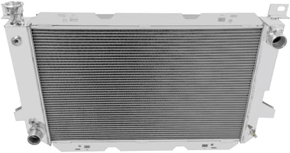 RADIATOR,ALUM,2 ROW,85-97 FORD