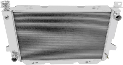RADIATOR,ALUM,3 ROW,85-97 FORD