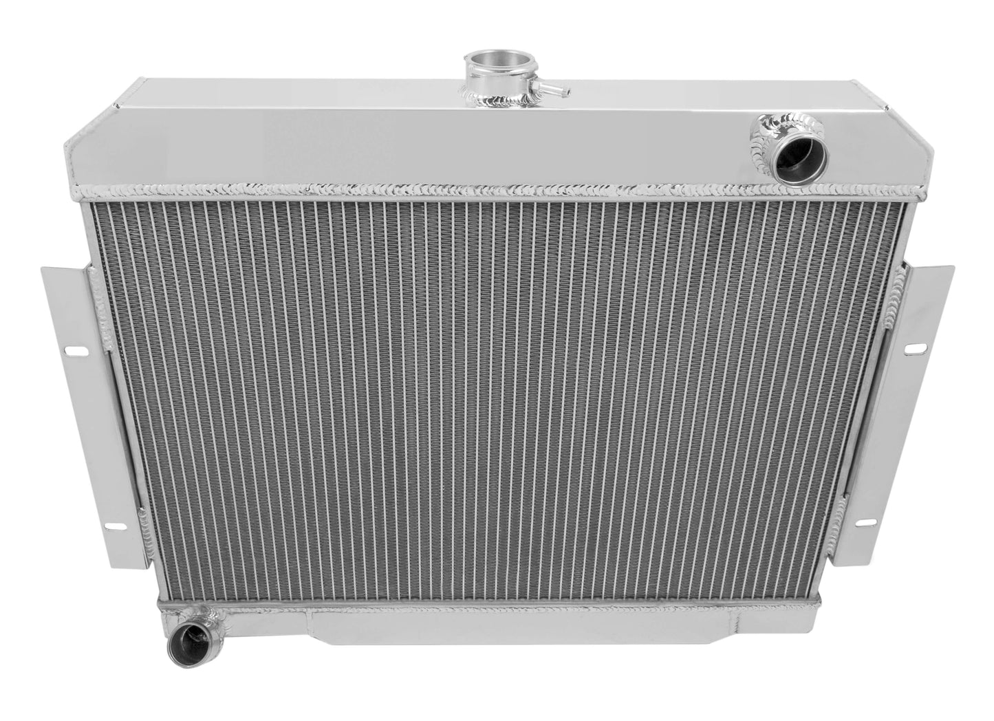 RADIATOR,ALUM,2 ROW,70-85 JEEP