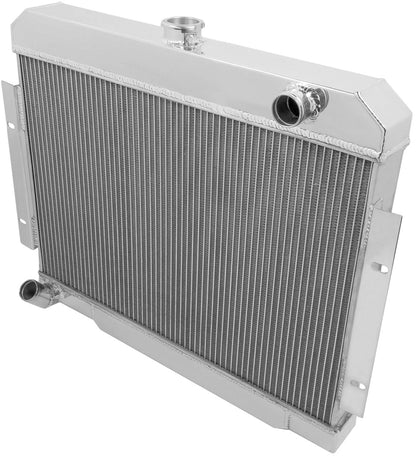RADIATOR,ALUM,3 ROW,70-85 JEEP