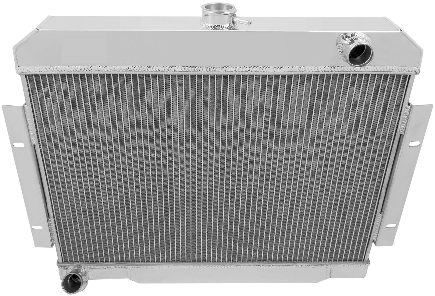 RADIATOR,ALUM,3 ROW,70-85 JEEP