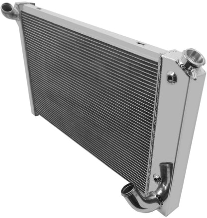 RADIATOR,ALUM,3 ROW,69-72 CHEVROLET
