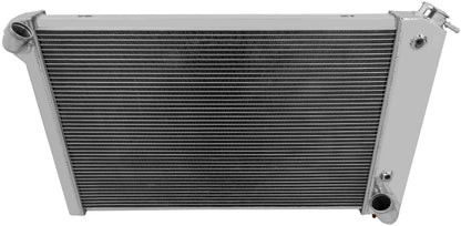 RADIATOR,ALUM,3 ROW,69-72 CHEVROLET