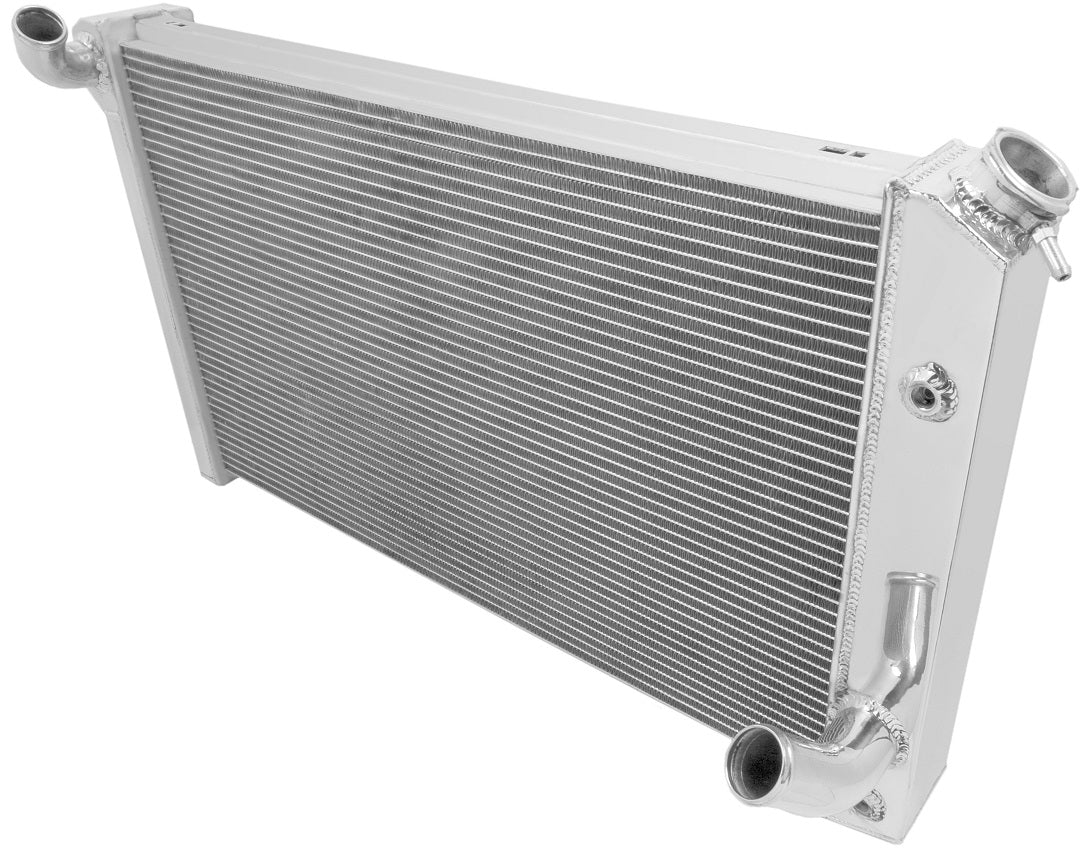 RADIATOR,ALUM,3 ROW,73-76 CHEVROLET