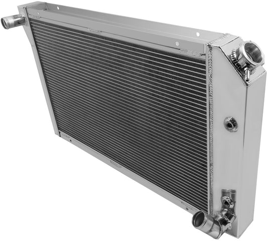 RADIATOR,ALUM,2 ROW,77-82 CHEVROLET
