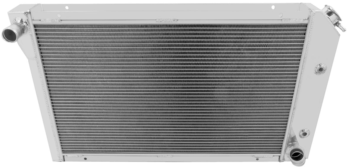 RADIATOR,ALUM,2 ROW,77-82 CHEVROLET