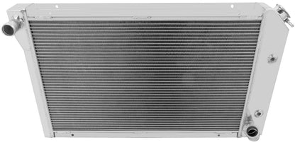 RADIATOR,ALUM,2 ROW,77-82 CHEVROLET