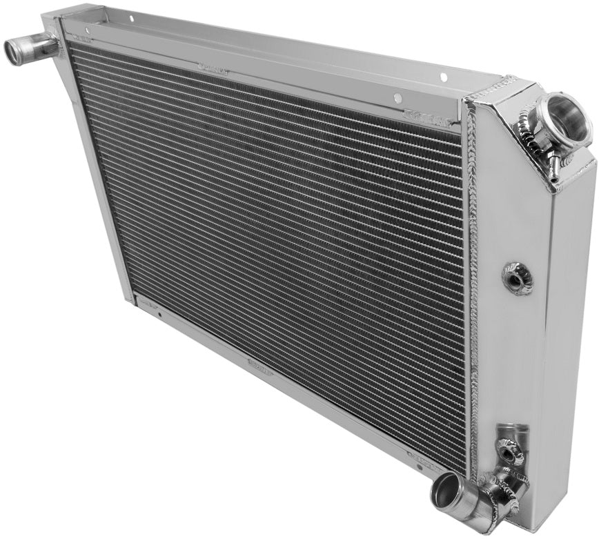 RADIATOR,ALUM,3 ROW,77-82 CHEVROLET
