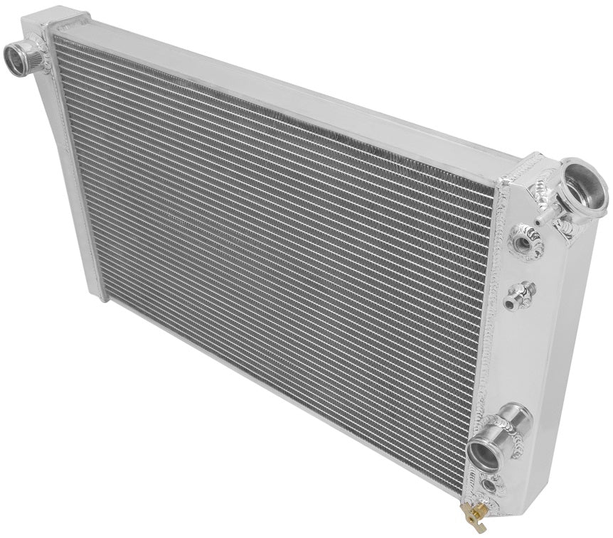 RADIATOR,ALUM,3 ROW,84-90 CORVETTE