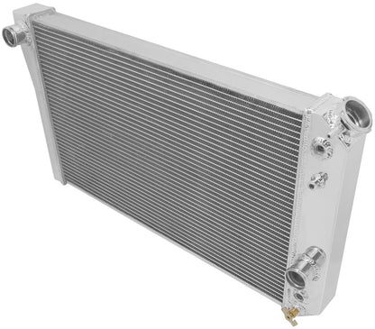 RADIATOR,ALUM,3 ROW,84-90 CORVETTE