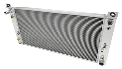 RADIATOR,ALUM,3-ROW,99-11 GM TRUCK SUV