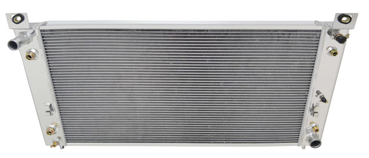 RADIATOR,ALUM,3-ROW,99-11 GM TRUCK SUV