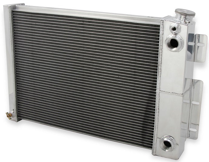 RADIATOR,ALUM,3 ROW,67-69 F-,L