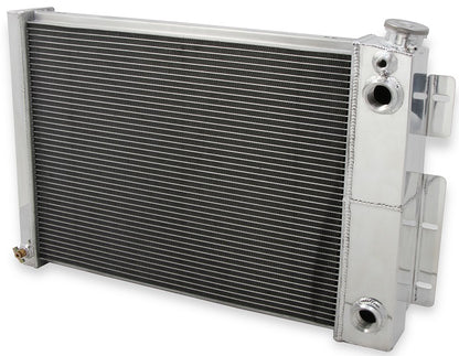 RADIATOR,ALUM,3 ROW,67-69 F-,L