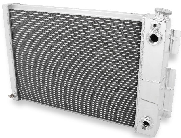 RADIATOR,ALUM,3 ROW,67-69 F-,L