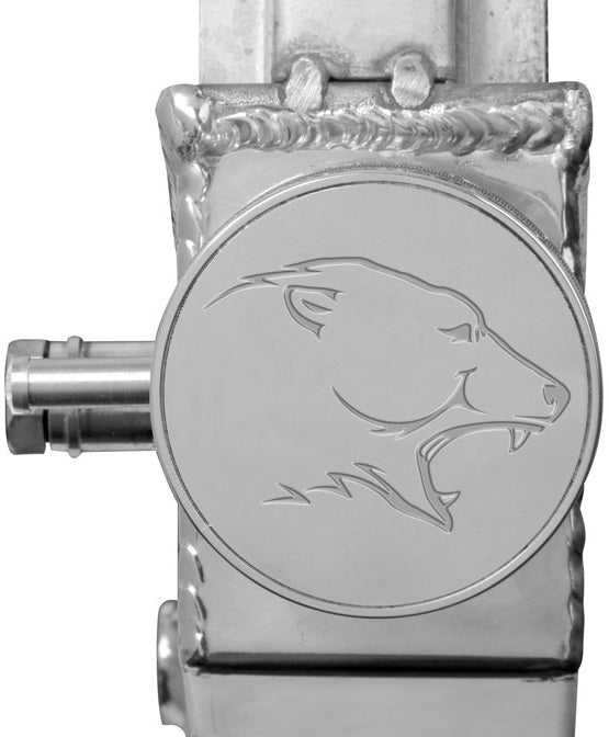 RADIATOR,ALUM,3 ROW,67-69 F-,L