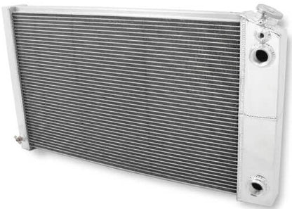 RADIATOR,ALUM,3 ROW,70-81 F,78-88 G,LS SWAP