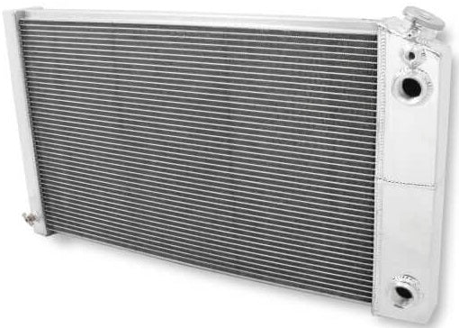 RADIATOR,ALUM,3 ROW,70-81 F,78-88 G,LS SWAP