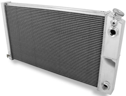 RADIATOR,ALUM,3 ROW,68-72 A-,L