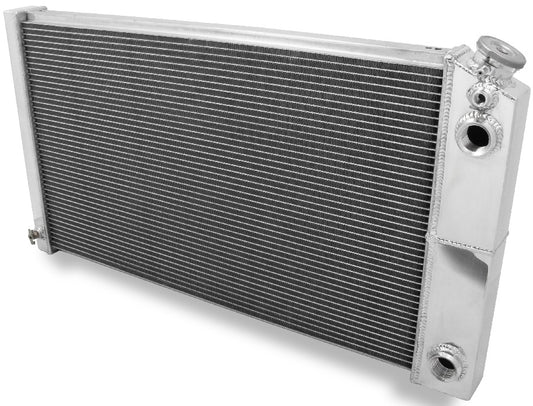 RADIATOR,ALUM,3 ROW,68-72 A-,L
