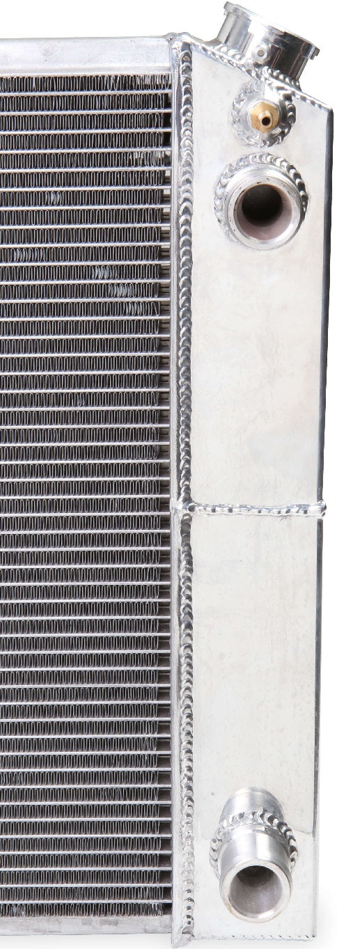 RADIATOR,ALUM,3 ROW,73-87 A-,L