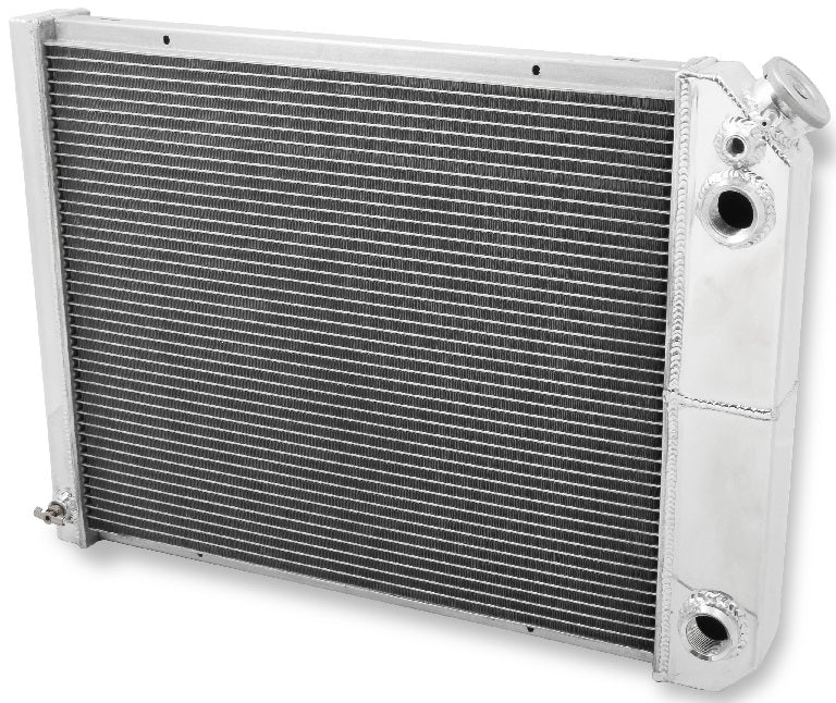 RADIATOR,ALUM,3 ROW,68-74 X-,L
