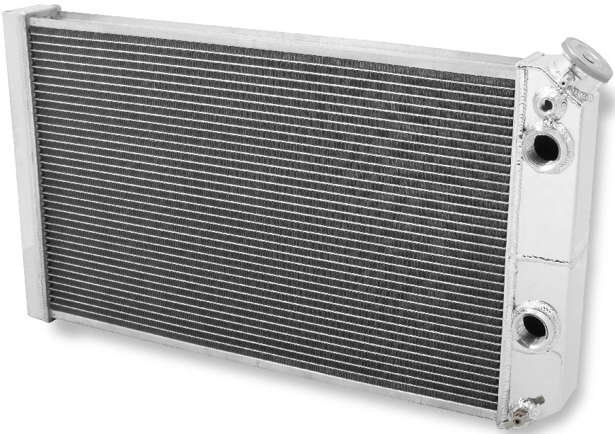 RADIATOR,ALUM,3 ROW,82-93 S-10