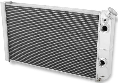 RADIATOR,ALUM,3 ROW,82-93 S-10