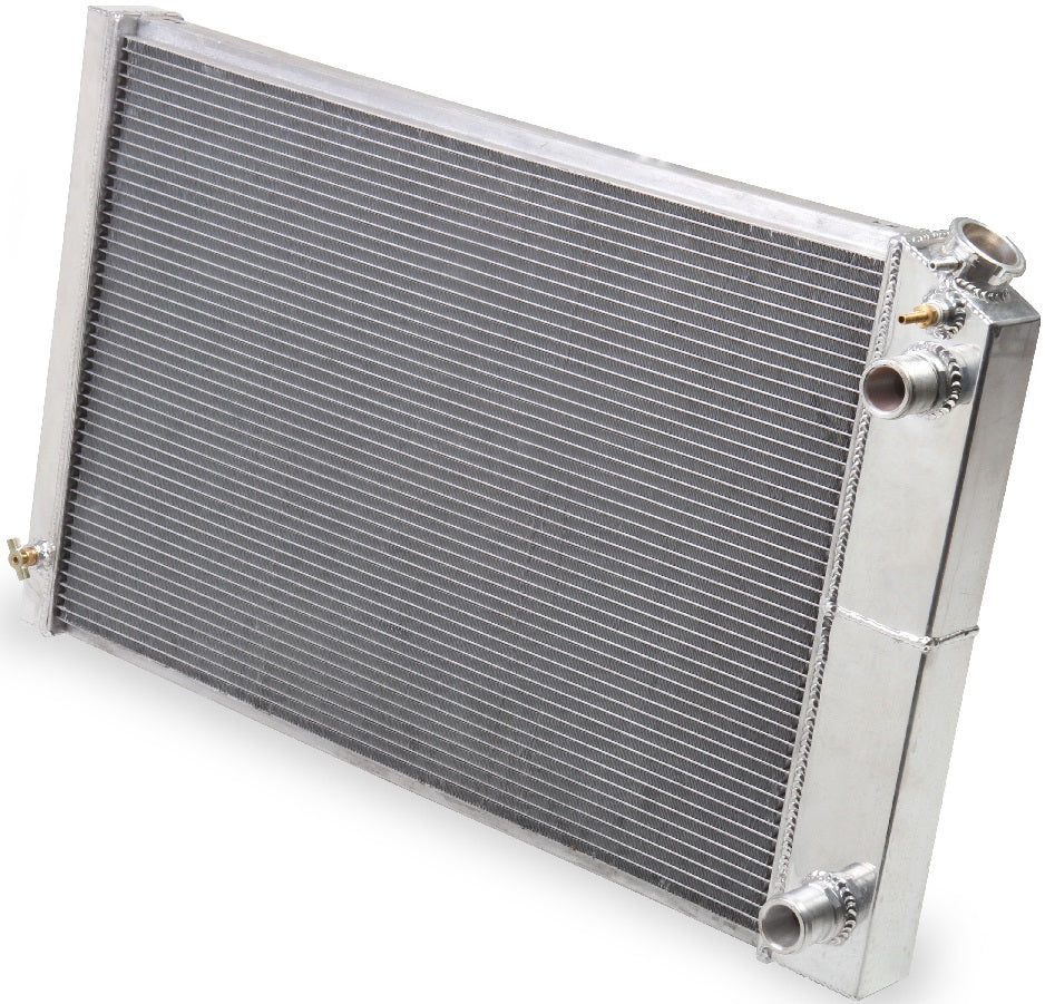 RADIATOR,ALUM,3 ROW,87-93 MUSTANG