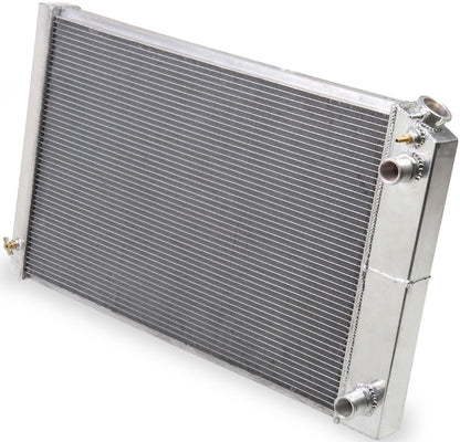 RADIATOR,ALUM,3 ROW,87-93 MUSTANG