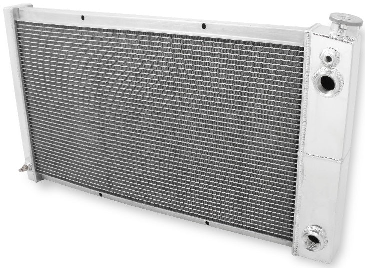 RADIATOR,ALUM,3 ROW,67-72 CHEVROLET