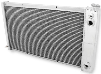 RADIATOR,ALUM,3 ROW,67-72 CHEVROLET