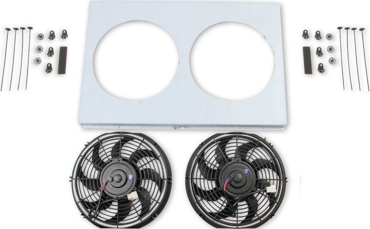 FAN SHROUD KIT,ELECTRIC,FB162>FB164 & FB302