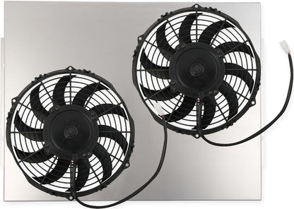 FAN SHROUD KIT,ELECTRIC,FB135>FB137++++